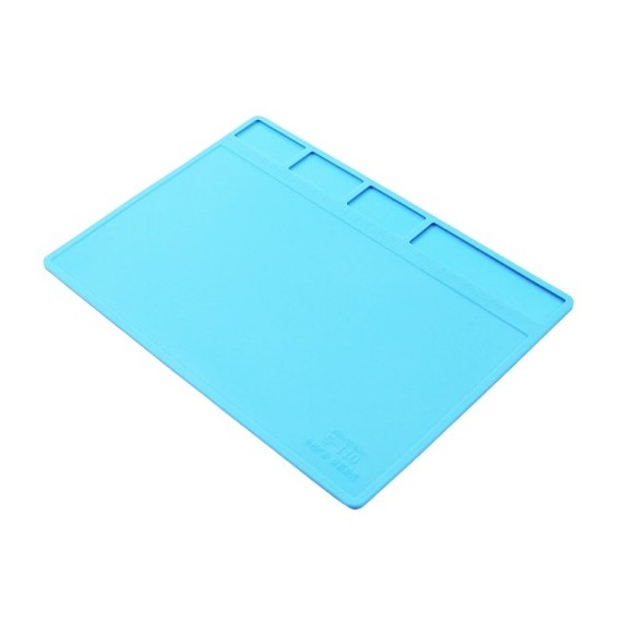 Silicon Heat-Resistant Soldering Mat - 280x200mm
