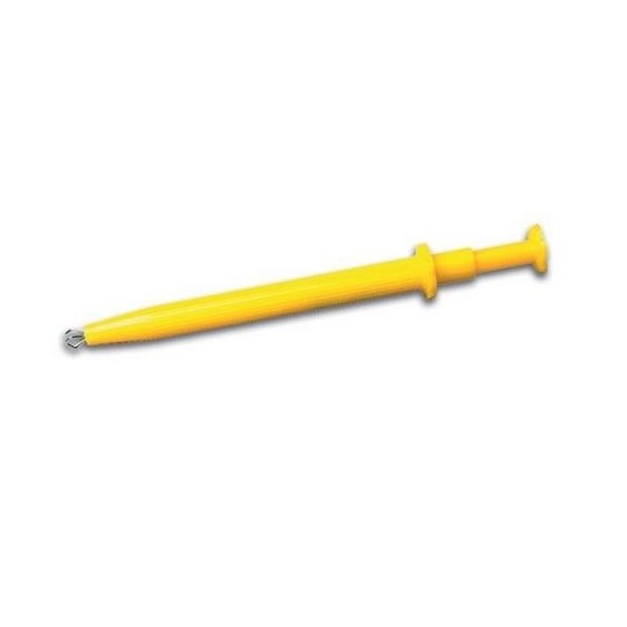 Spring Loaded 3-Prong Holder