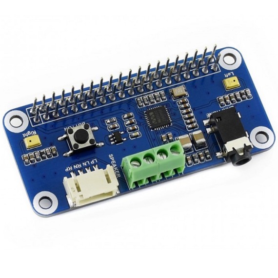 Waveshare WM8960 Hi-Fi Sound Card HAT