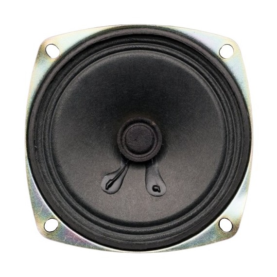 Speaker - 3" Diameter - 8 Ohm 1 Watt