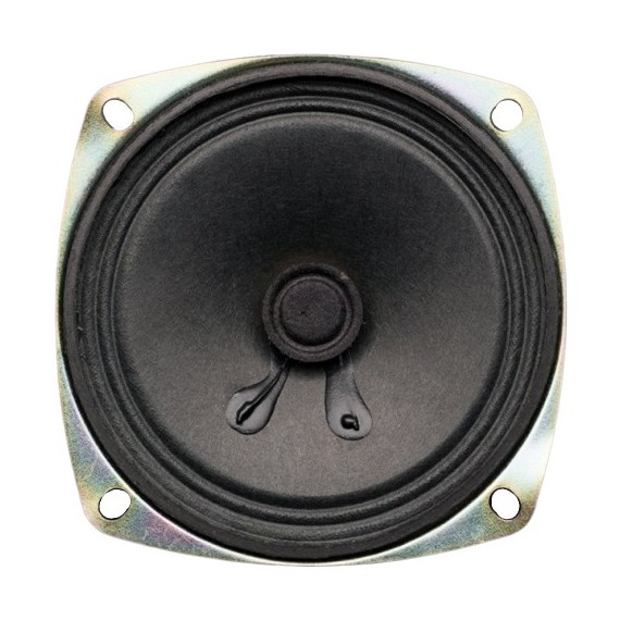 Speaker - 3" Diameter - 4 Ohm 3 Watt