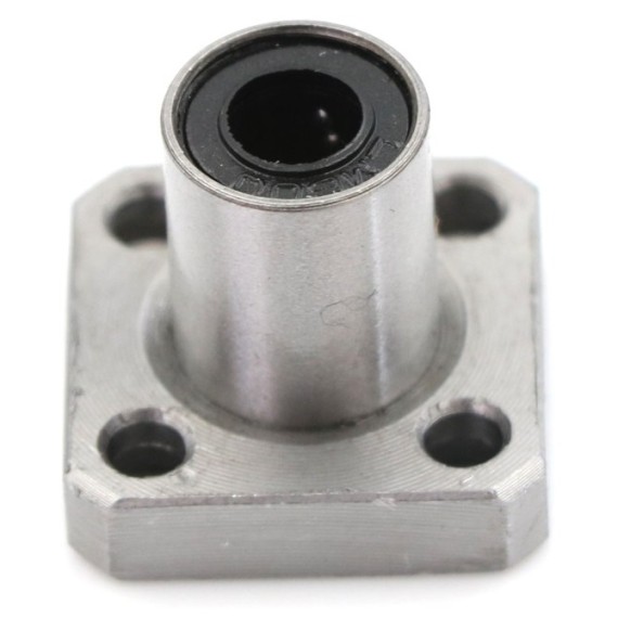 Linear Ball Bearing Flanged 6mm - LMK6UU