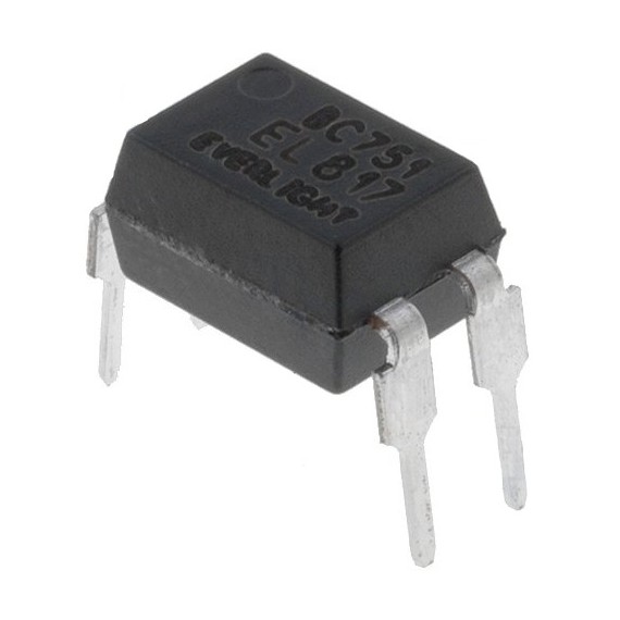 Optocoupler 35V - EL817