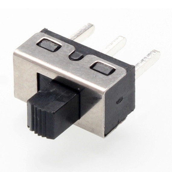 Slide Switch Mini SPDT - 1A/250VAC