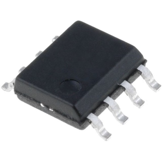 Comparator SMD - LM393AD