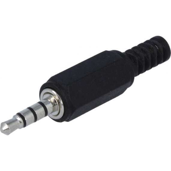 Audio Jack 4-Way 2.5mm