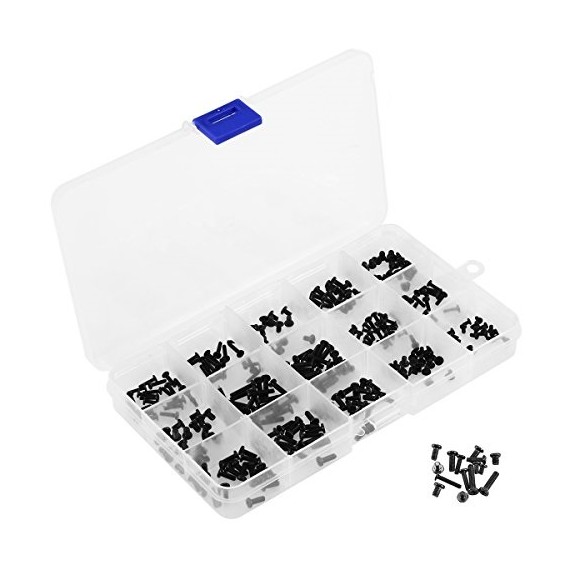 Κιτ Βίδες M2, M2.5, M3 - 150pcs