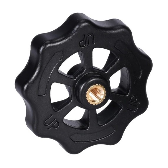 Bed Leveling Nut M4x39mm