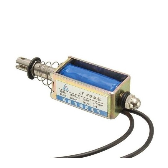 Solenoid 12V JF-0530B