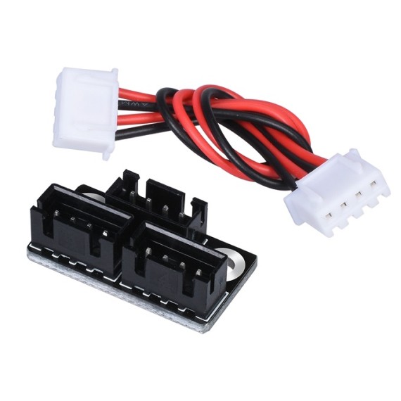 Double Z Axis Motors Module
