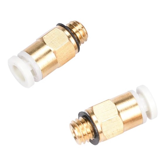 Push Fit Connector PC4-M6