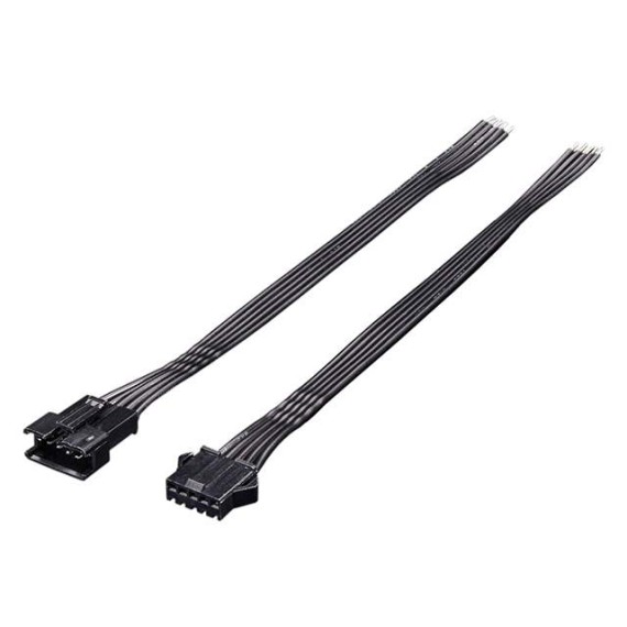 JST SM 5 Wire Assembly Set (Male/Female)