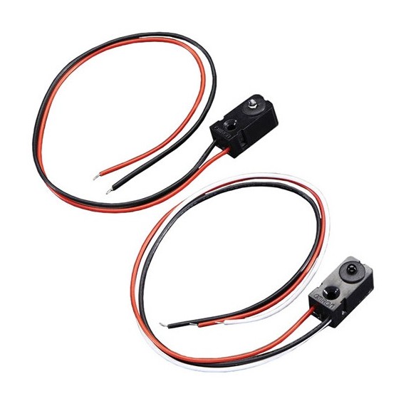 Αισθητήρας Δέσμης Υπερύθρων (IR Break Beam) - 3mm LEDs
