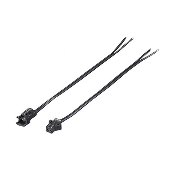 JST SM 2 Wire Assembly Set (Male/Female)