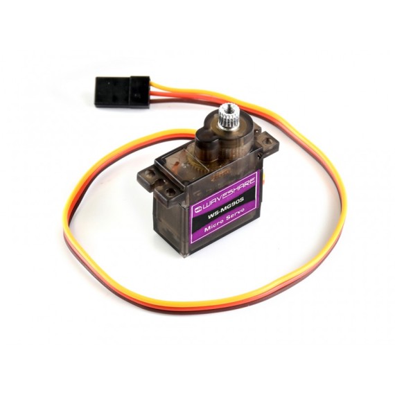 Servo Micro 2.8kg.cm Metal Gears (Waveshare MG90S)