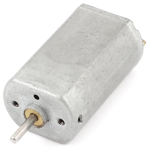 Precision Motor 2V DC FF-050SH-2622