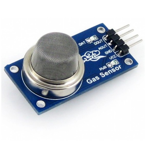 Waveshare MQ-135 Gas Sensor Module