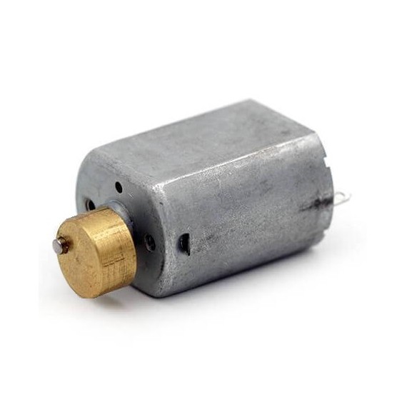 Powerful Vibration Motor 20x25mm