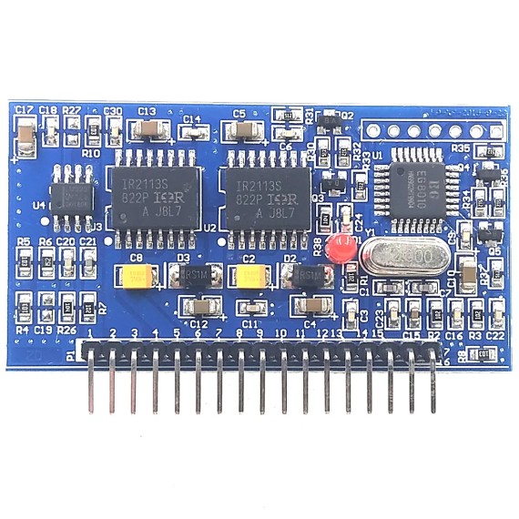 Pure Sine Wave Inverter SPWM Driver Board - EGS002