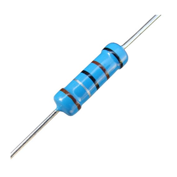 Αντίσταση 2W Metal 5% 5.1ohm