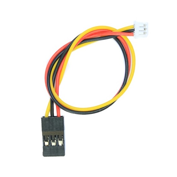 Wire JST XH 3-Pin to Female Header - 150mm