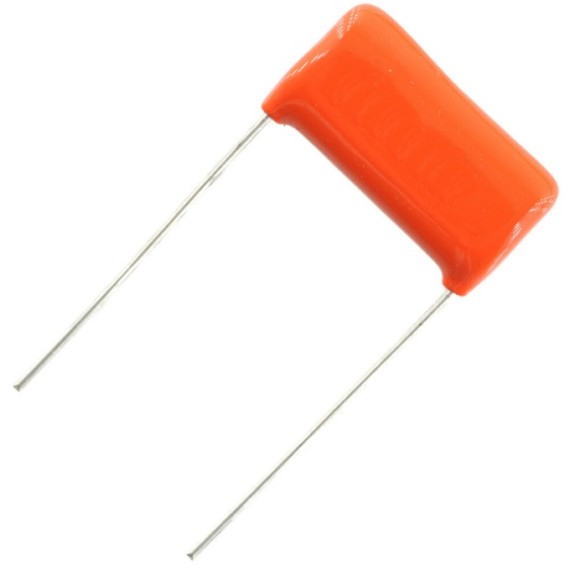 Capacitor MKT 100V 1.5uF