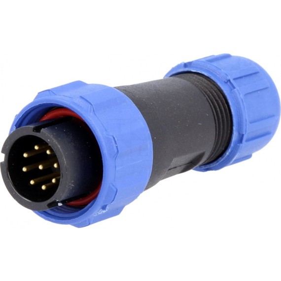 Connector SP13 9-Pin Male