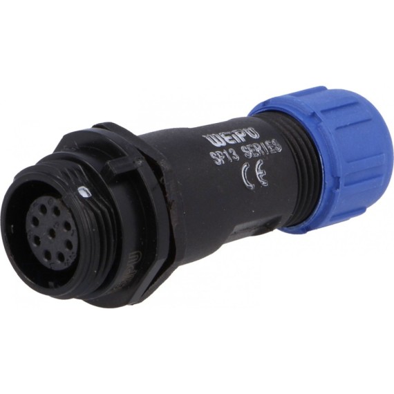 Connector SP13 9-Pin Female