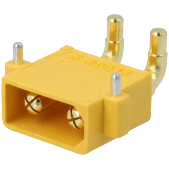 XT30PW Connector Male