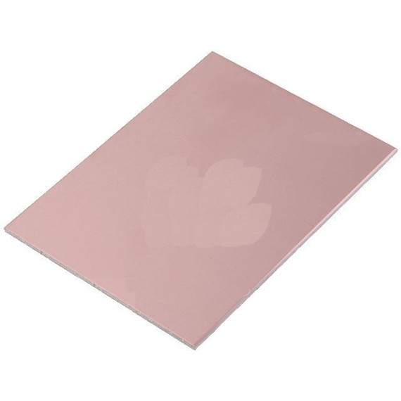 Πλακέτα Χαλκού Αλουμινίου 160x100mm