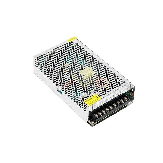 Power Supply Industrial 12V 12.5A 150W - SN-HS-150-12