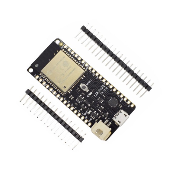 WeMos LOLIN32 V1.0.0 WiFi Bluetooth ESP-32 Based Board