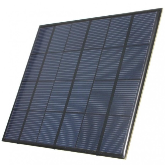Φωτοβολταϊκή Κυψέλη 3.5W 165x135mm