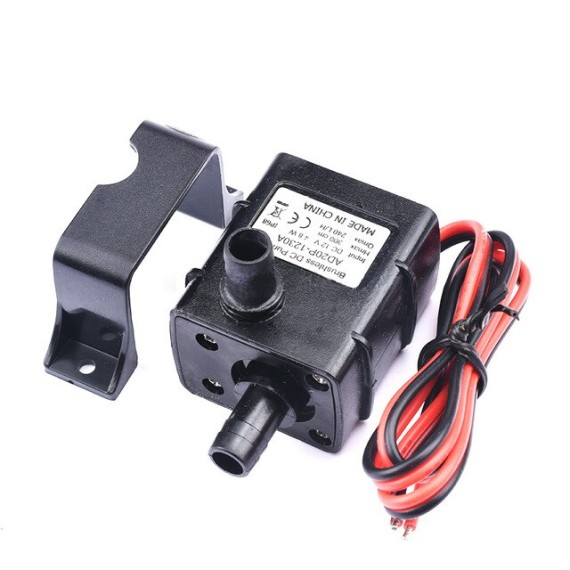 Mini Brushless Water Pump 12V DC 240L/h