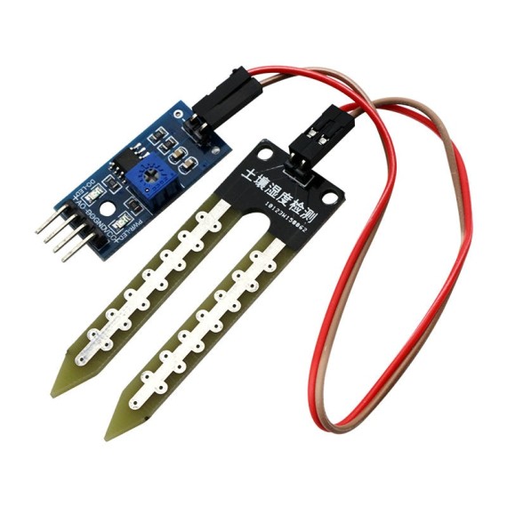 Soil Hygrometer / Moisture Detection Module