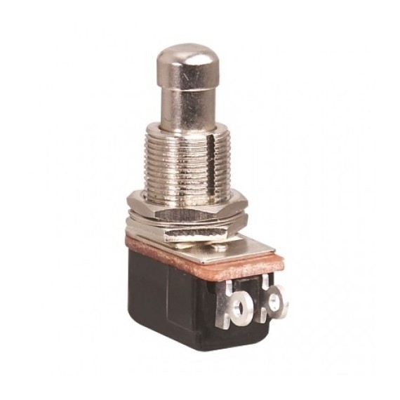 Stomp Switch SPST Momentary - Soft Touch
