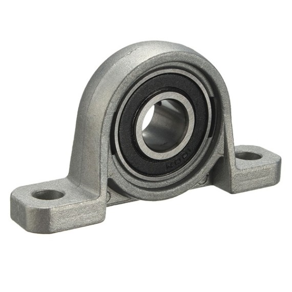 Pillow Block Ball Bearing 12mm - KP001