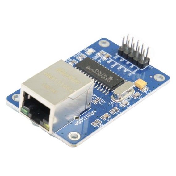 Ethernet LAN / Network Module - ENC28J60