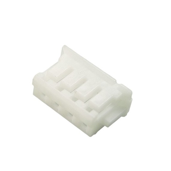 JST ZH Connector Female 4-Pin 1.5mm