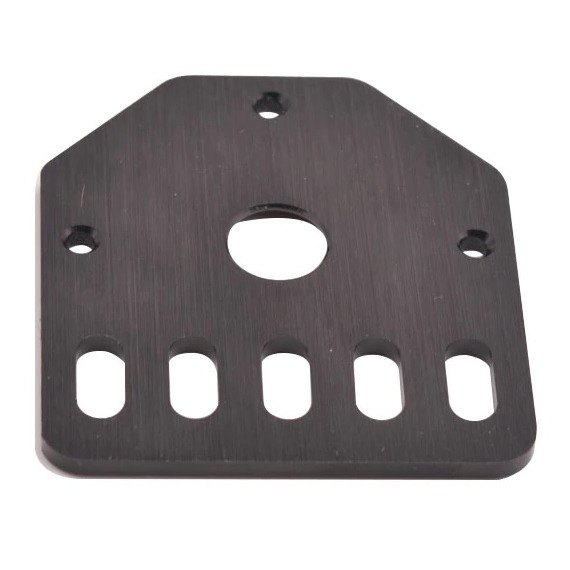 Threaded Rod Plate for Nema 17