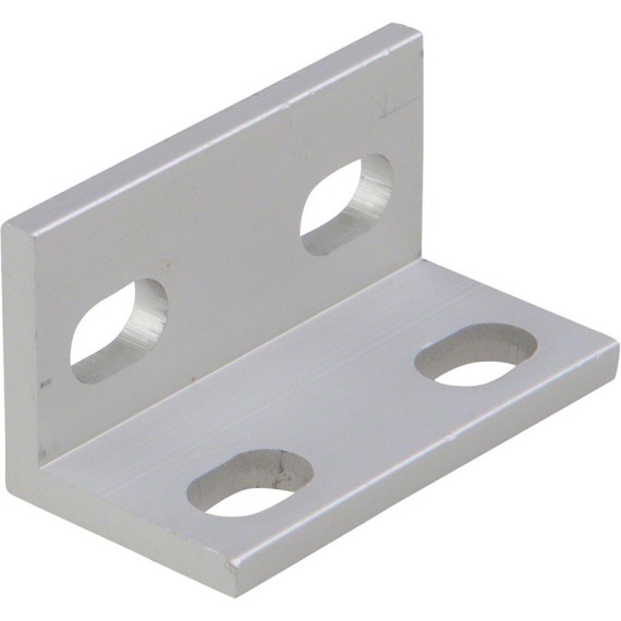 Universal L Bracket - Double Natural