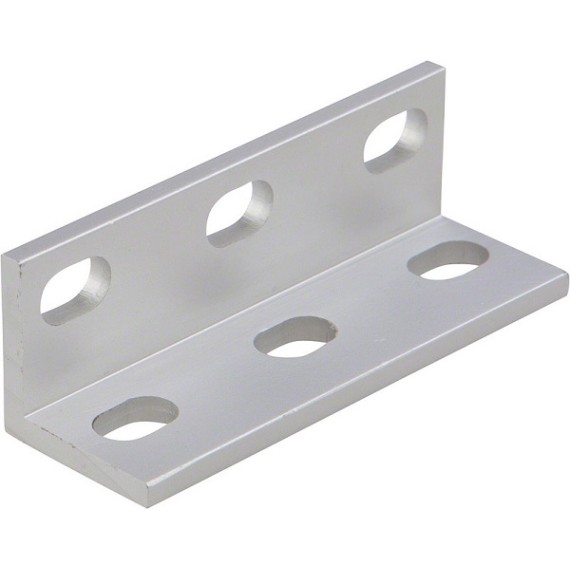 Universal L Bracket - Triple Natural
