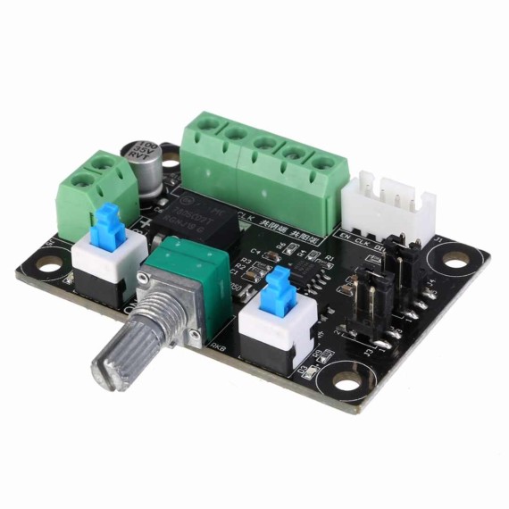 Stepper Motor PWM Speed Controller 12V-24V