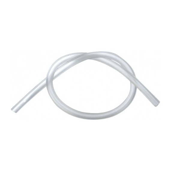 Silicone Tube Transparent 6x8mm - per meter