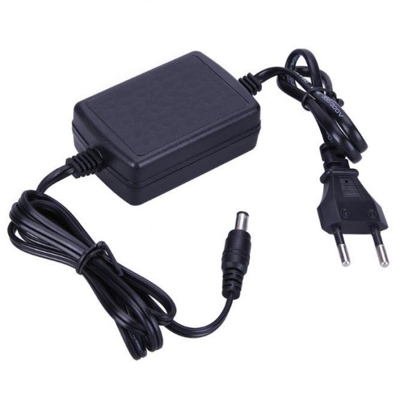 Τροφοδοτικό 12V 1A - Output 5.5x2.1 SN-12D100
