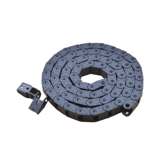 Cable Drag Chain 8x8mm - 1m
