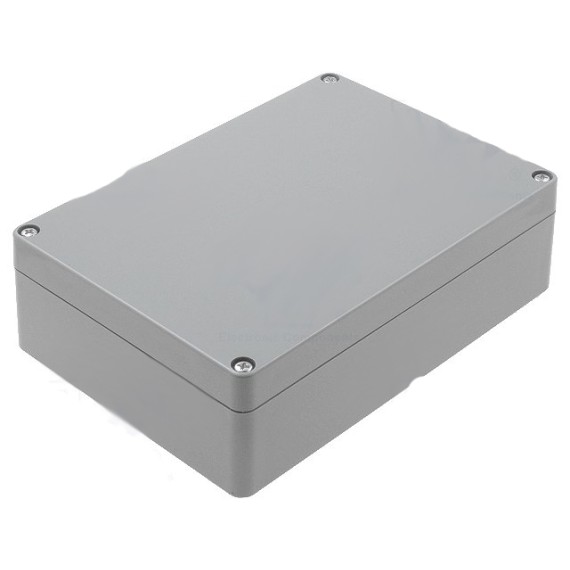 Κουτί Κατασκευών 360x200x150mm - PC IP65 (Gainta G3039)