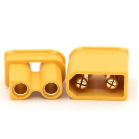 XT30 Connectors - Male/Female Pair
