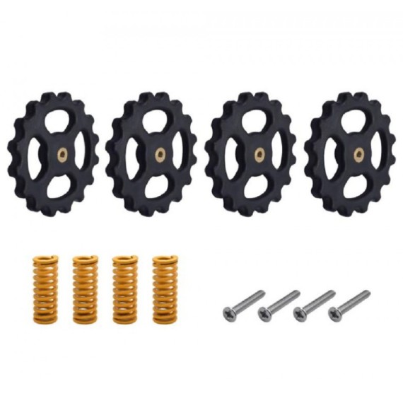 Παξιμάδια Leveling για Ender 3 - Κιτ