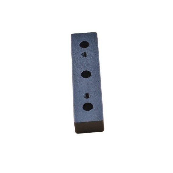 Spacer Block - Black
